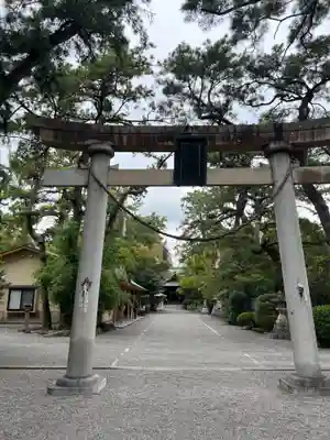 浜松八幡宮(静岡県)