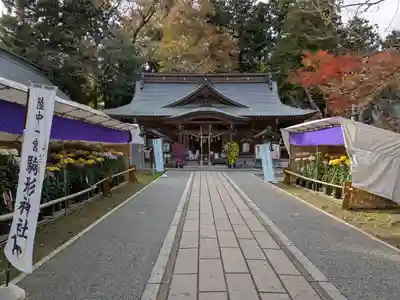 駒形神社(岩手県)