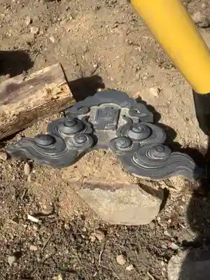 廃寺・橋爪万願寺観音のその他建物