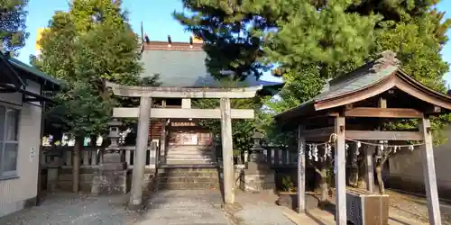 八幡神社(神奈川県)
