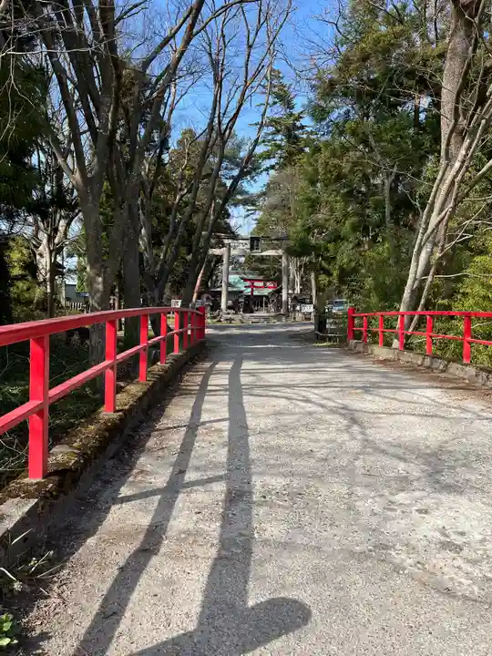 蠶養國神社(福島県)
