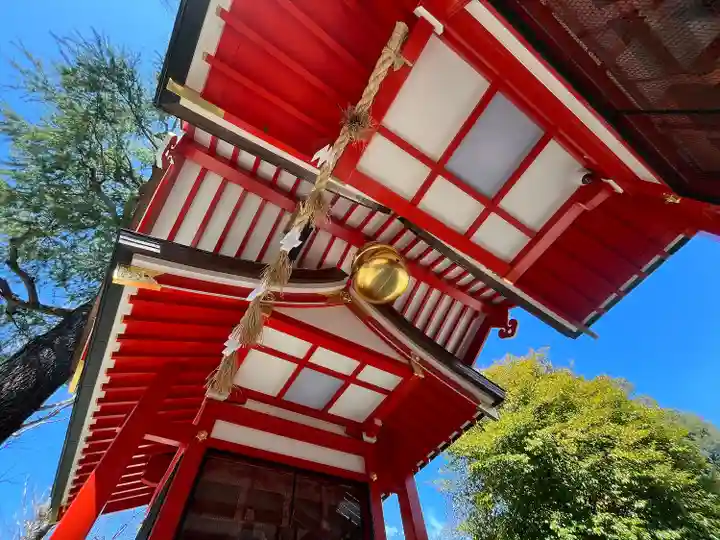 馬橋稲荷神社(東京都)