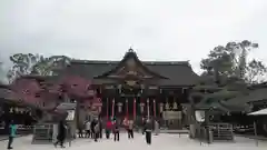 北野天満宮の本殿