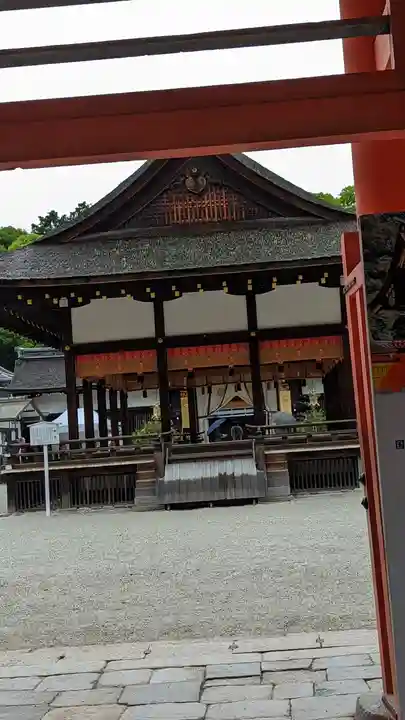 賀茂御祖神社(下鴨神社)(京都府)