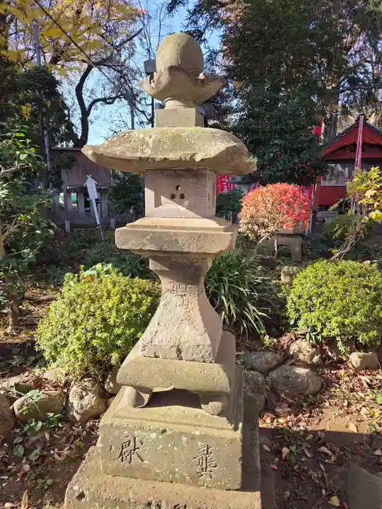 白岡八幡神社(埼玉県)