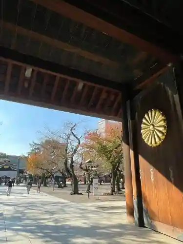 靖國神社(東京都)