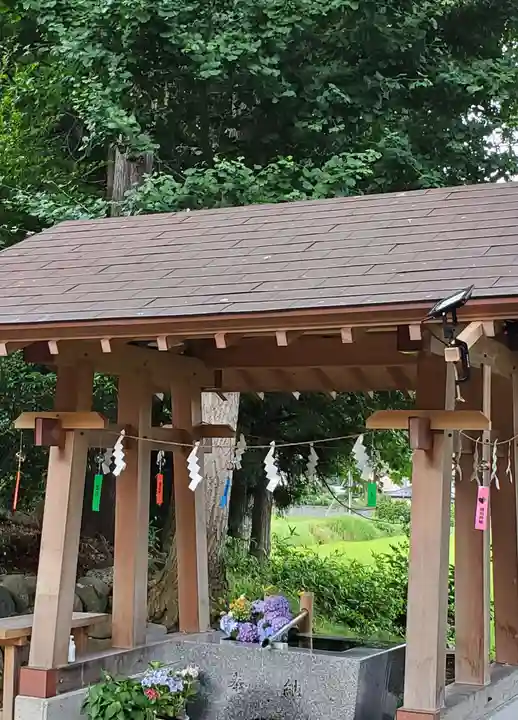 高司神社〜むすびの神の鎮まる社〜(福島県)