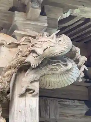 山祇神社(岩手県)