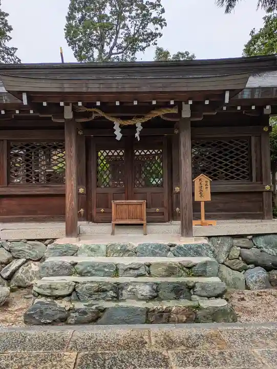 伊太祁曽神社のその他建物