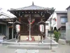 御行の松不動尊(東京都)