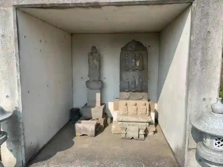 天王神社のその他建物