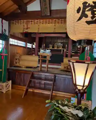 阿保神社(大阪府)