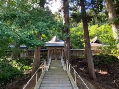 新宮熊野神社(福島県)