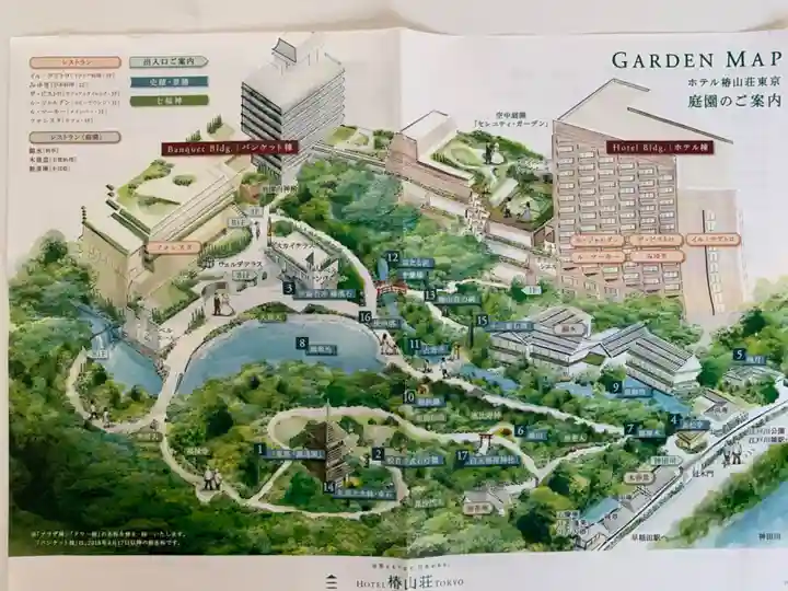 白玉稲荷神社のその他建物