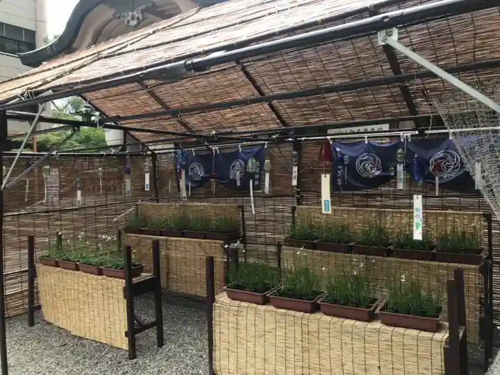 坐摩神社のその他建物
