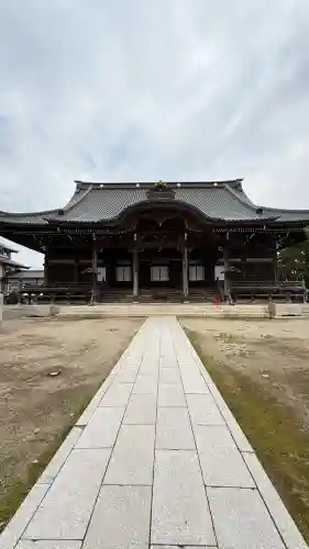 本成寺(新潟県)