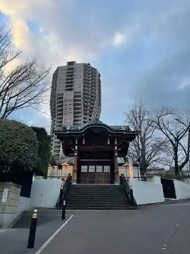 善福寺(東京都)