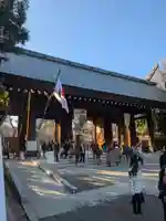 靖國神社(東京都)