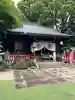 太子堂八幡神社(東京都)