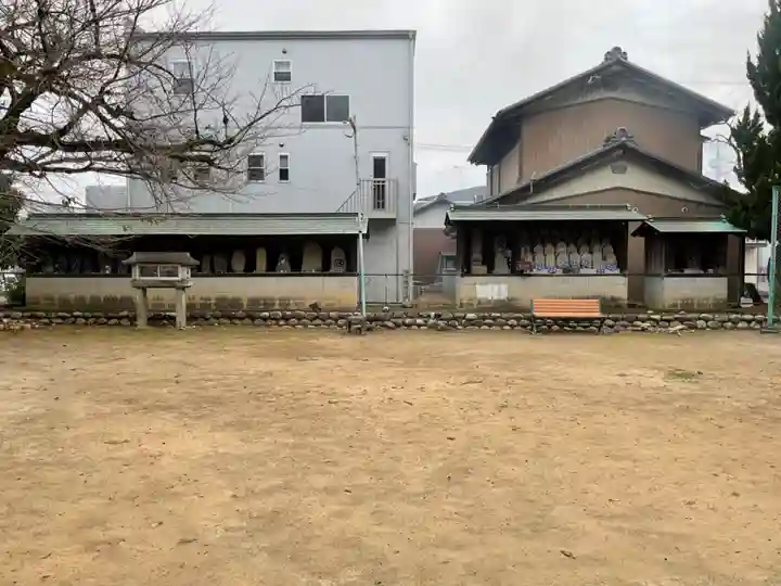白山社(下小口白山社)(愛知県)