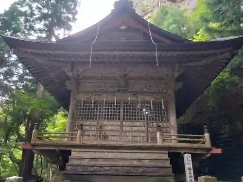 榛名神社(群馬県)