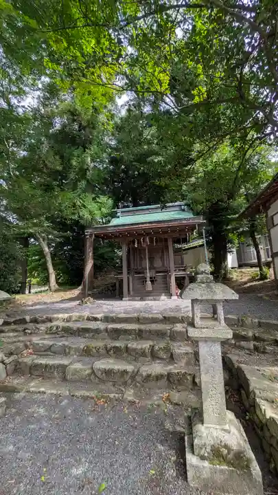 梅之宮神社(江文神社境外摂社・御旅所)(京都府)