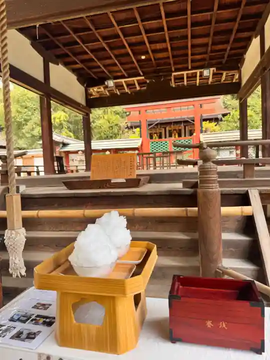 氷室神社(奈良県)