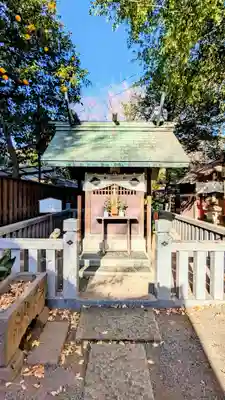 七社神社の末社・摂社
