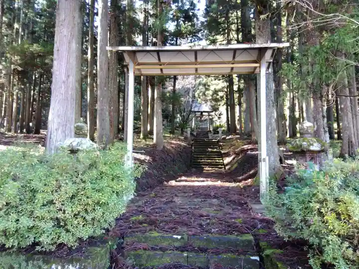八幡神社(福井県)