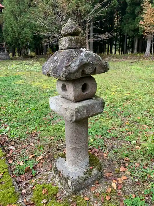 香取神社(福島県)