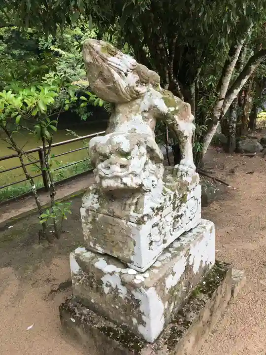 白兎神社(鳥取県)