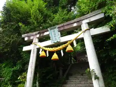 健速神社(滋賀県)
