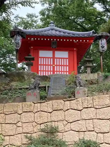 瀧泉寺（目黒不動尊）(東京都)