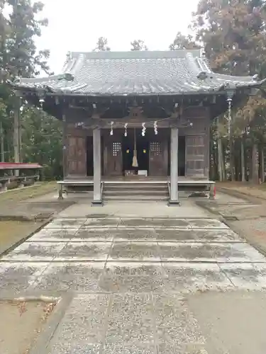 須賀神社(埼玉県)
