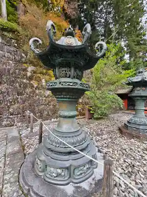 日光山輪王寺 大猷院(栃木県)