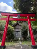 西森稲荷大明神(神奈川県)