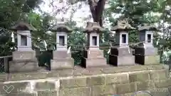 浅間神社の建物その他