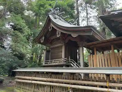 六所神社(茨城県)