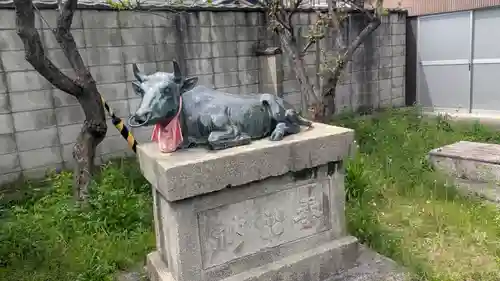 茶町天満宮(奈良県)