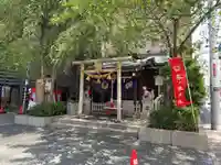 茶ノ木神社(東京都)