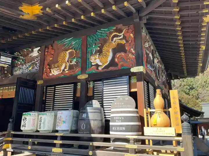 秩父神社(埼玉県)