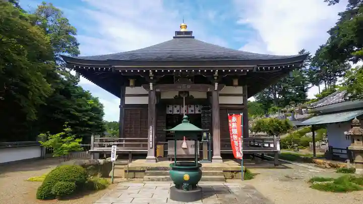 聖天院の本殿・本堂