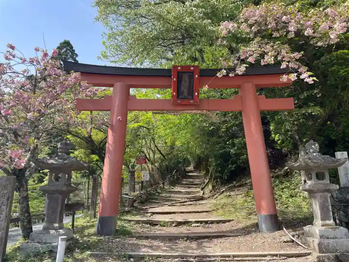嶽弁財天社(和歌山県)