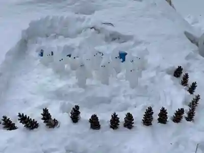 北広島市総鎮守　廣島神社(北海道)