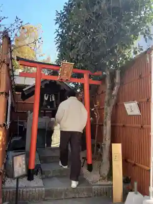 代沢稲荷(東京都)