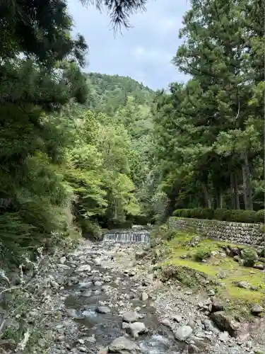 身延山 祖廟拝殿(山梨県)