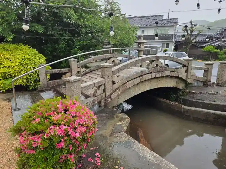 仁壁神社(山口県)