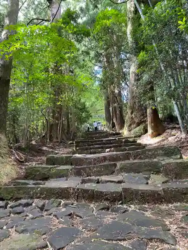 熊野那智大社(和歌山県)