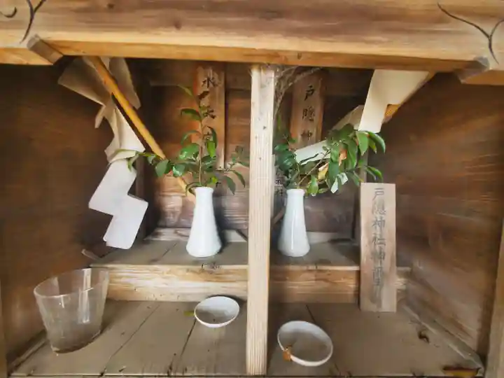 長良神社(千代田町舞木)(群馬県)