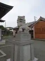 龍口明神社(神奈川県)